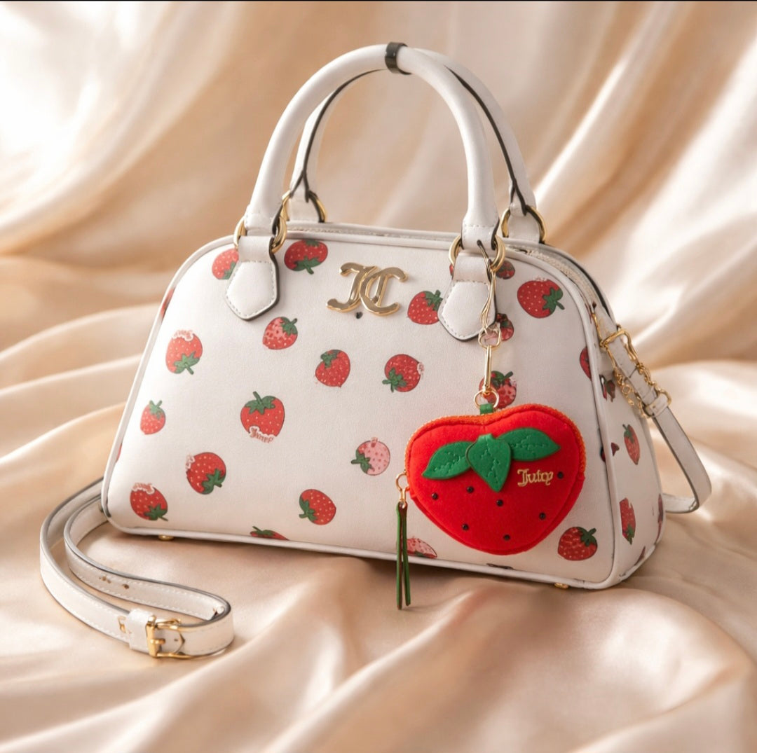 Juicy Couture Bowler Bag