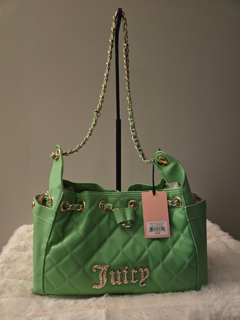 Juicy Couture Bucket Bag