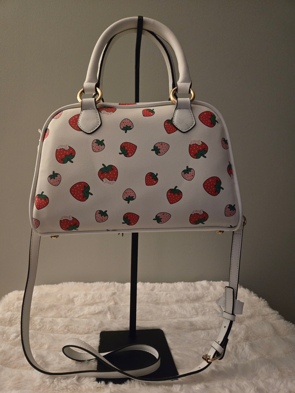 Juicy Couture Bowler Bag