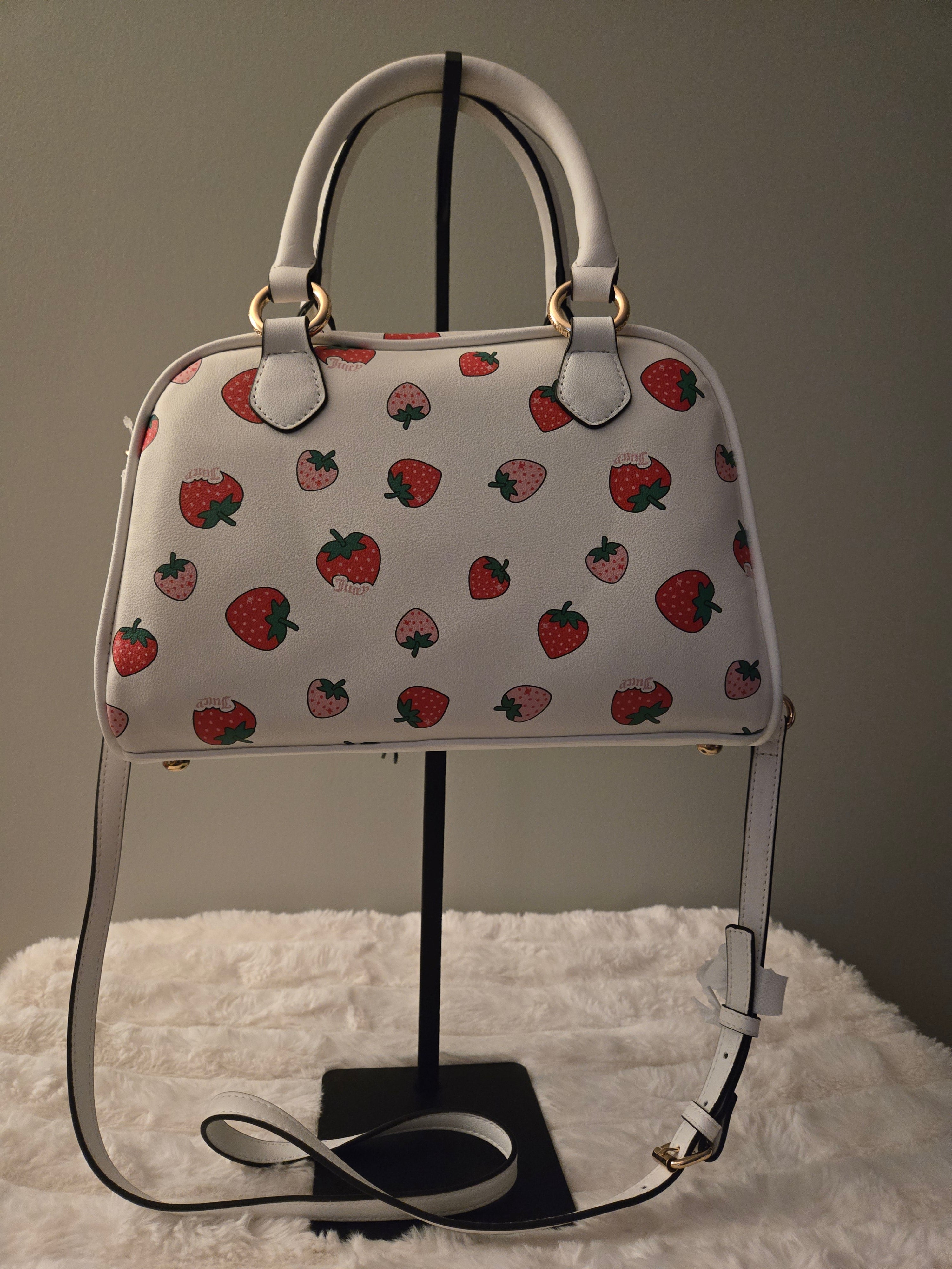 Juicy Couture Bowler Bag