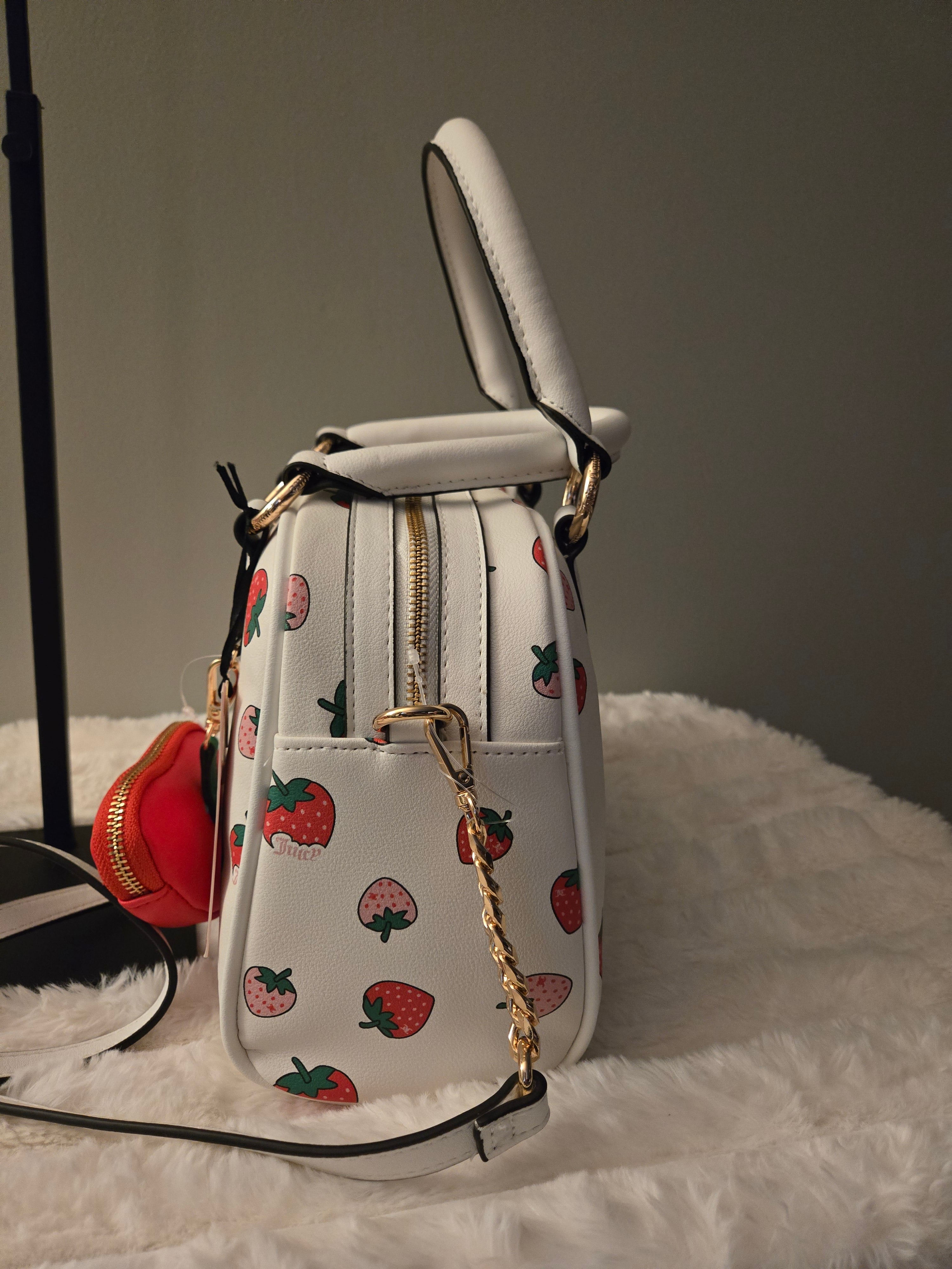 Juicy Couture Bowler Bag