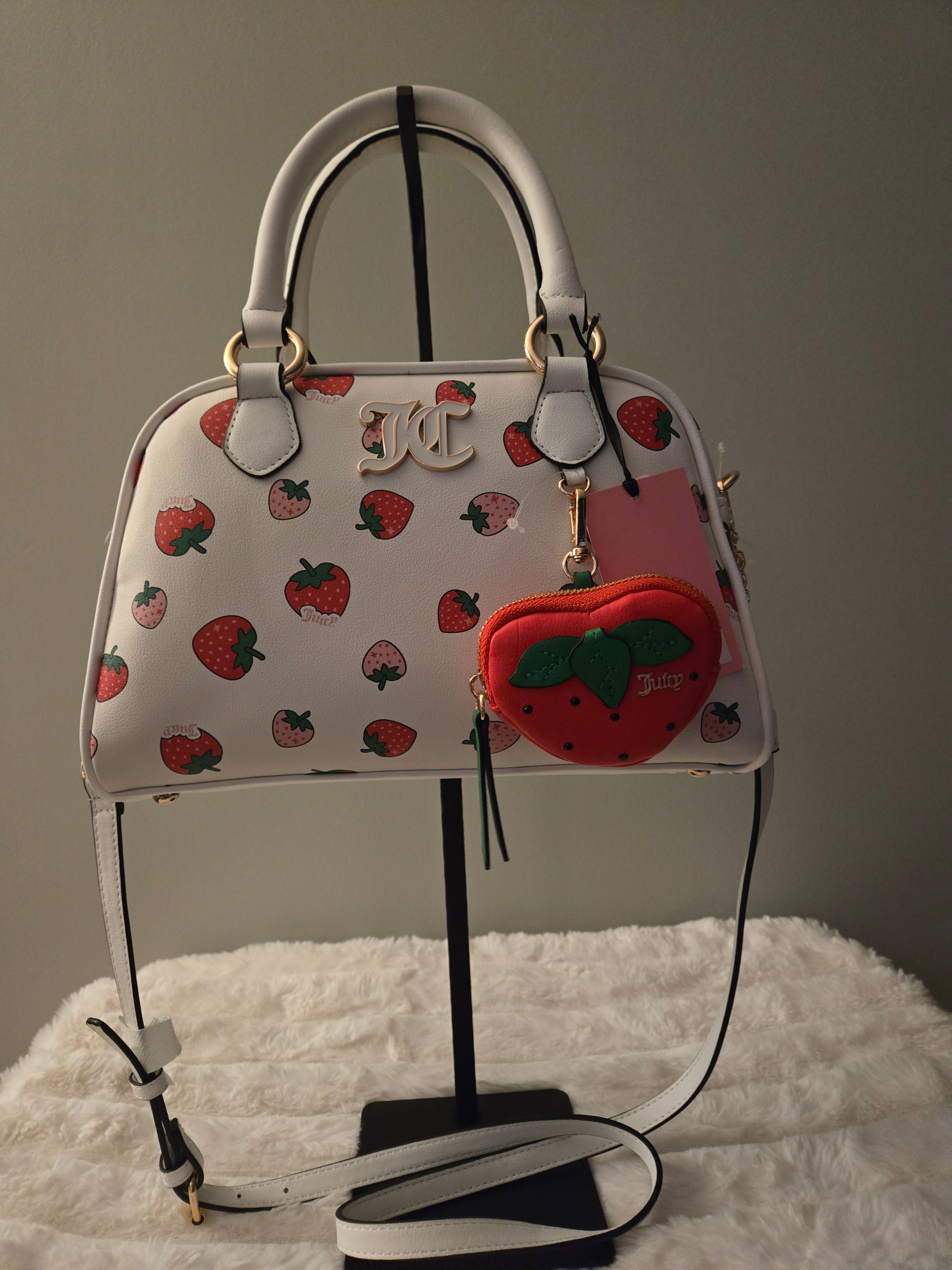 Juicy Couture Bowler Bag