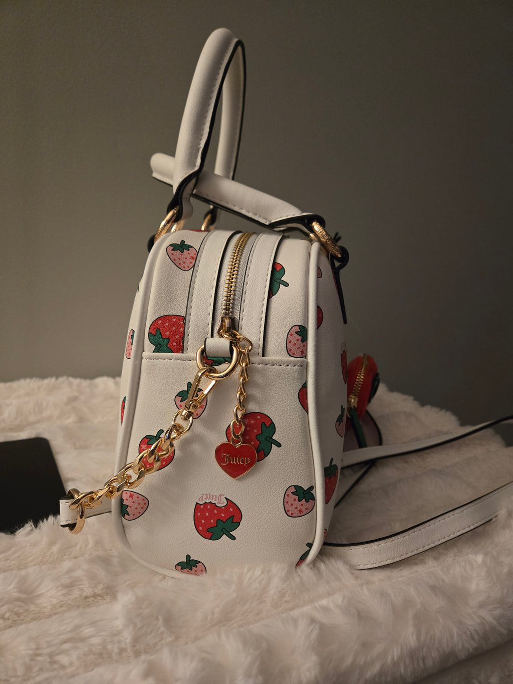 Juicy Couture Bowler Bag